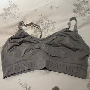 Kindred Bravely Simply Sublime Hands Free Nursing Bra